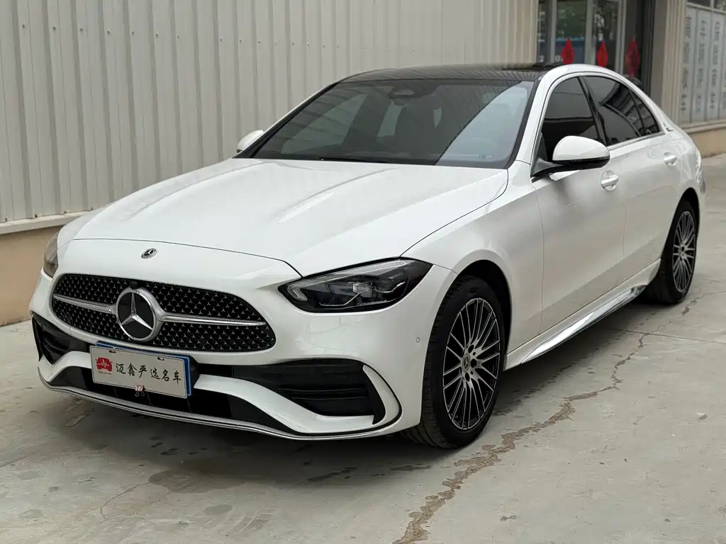 Mercedes-Benz C-Class 2022