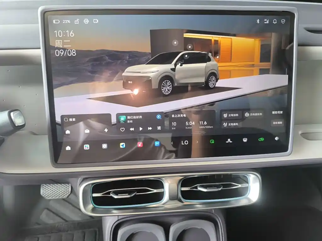 Leapmotor Leapmotor B10 — миниатюра 13