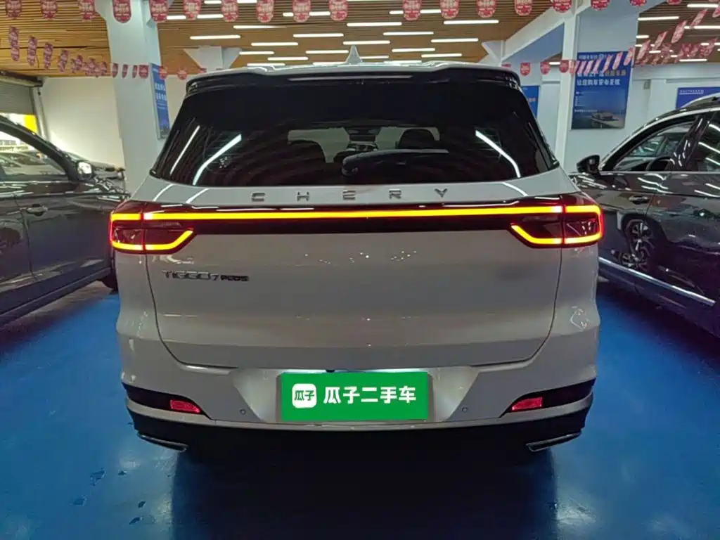 Chery Tiggo 7 PLUS — миниатюра 6