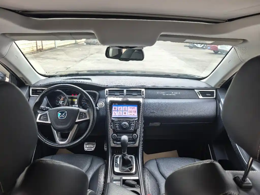 JMC Yusheng S330 — миниатюра 8