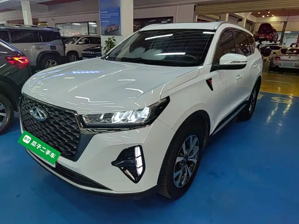 Chery Tiggo 7 PLUS — миниатюра 2