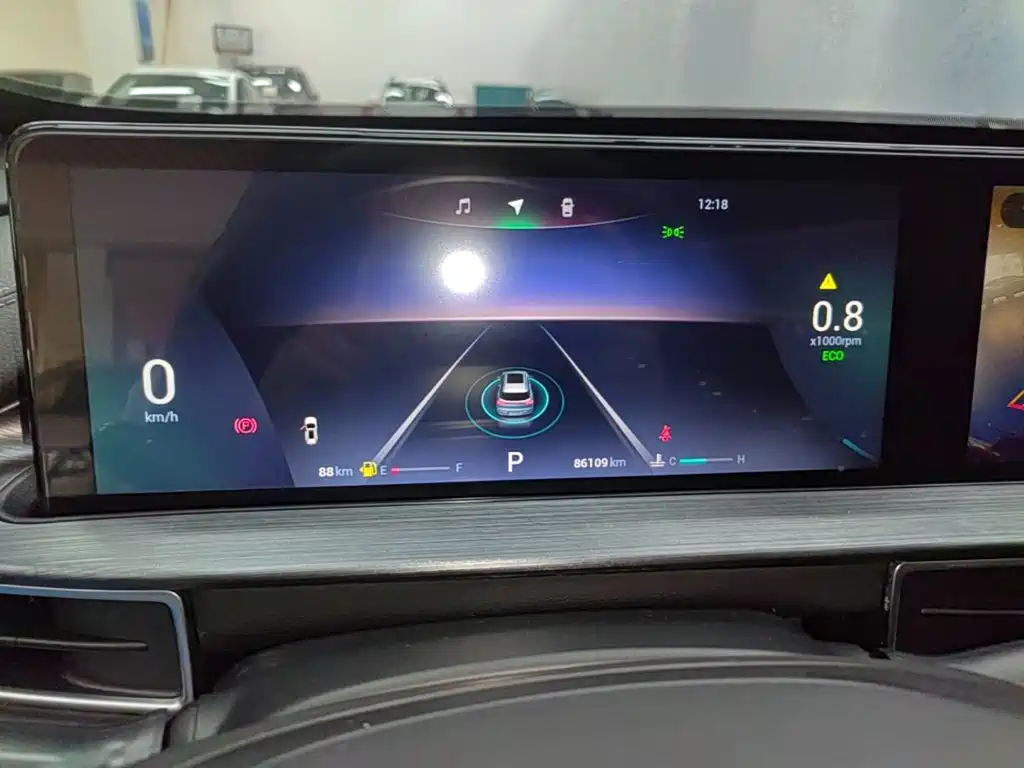 Chery Tiggo 7 PLUS — миниатюра 12