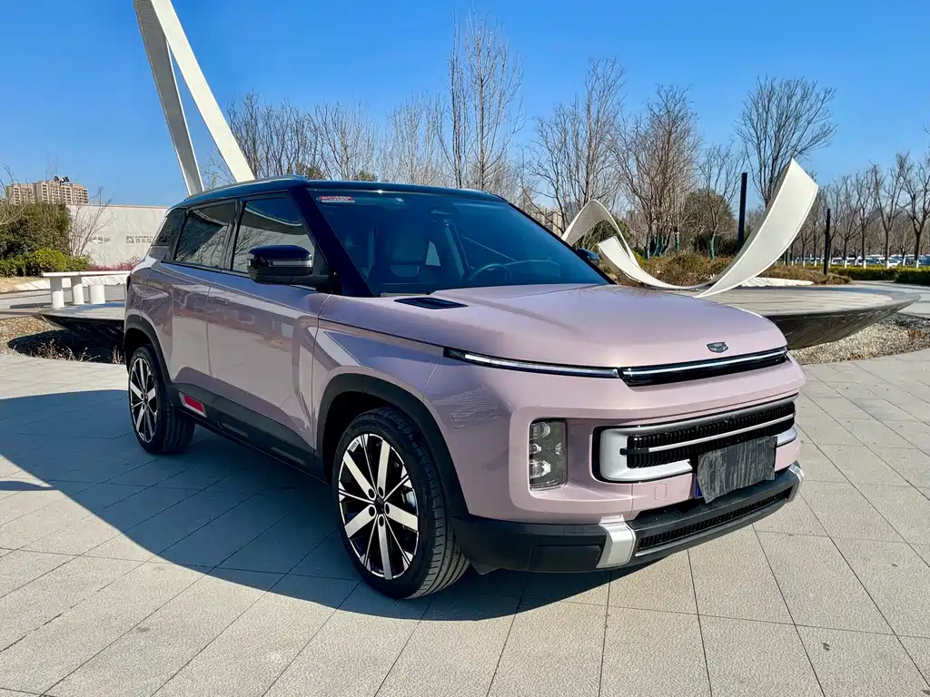 GEELY AUTOMOBILE GEELY ICON