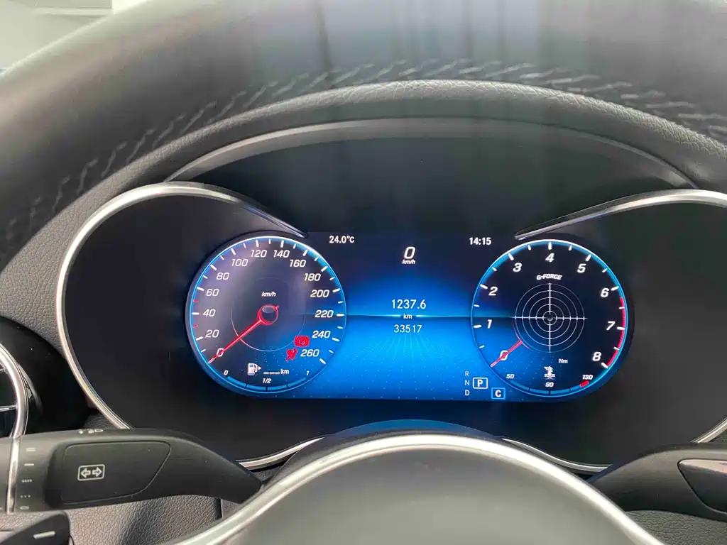 Mercedes-Benz C-Class — миниатюра 10