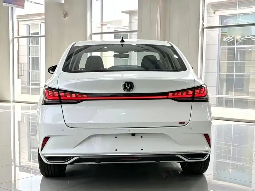 Changan Ruicheng PLUS — миниатюра 8
