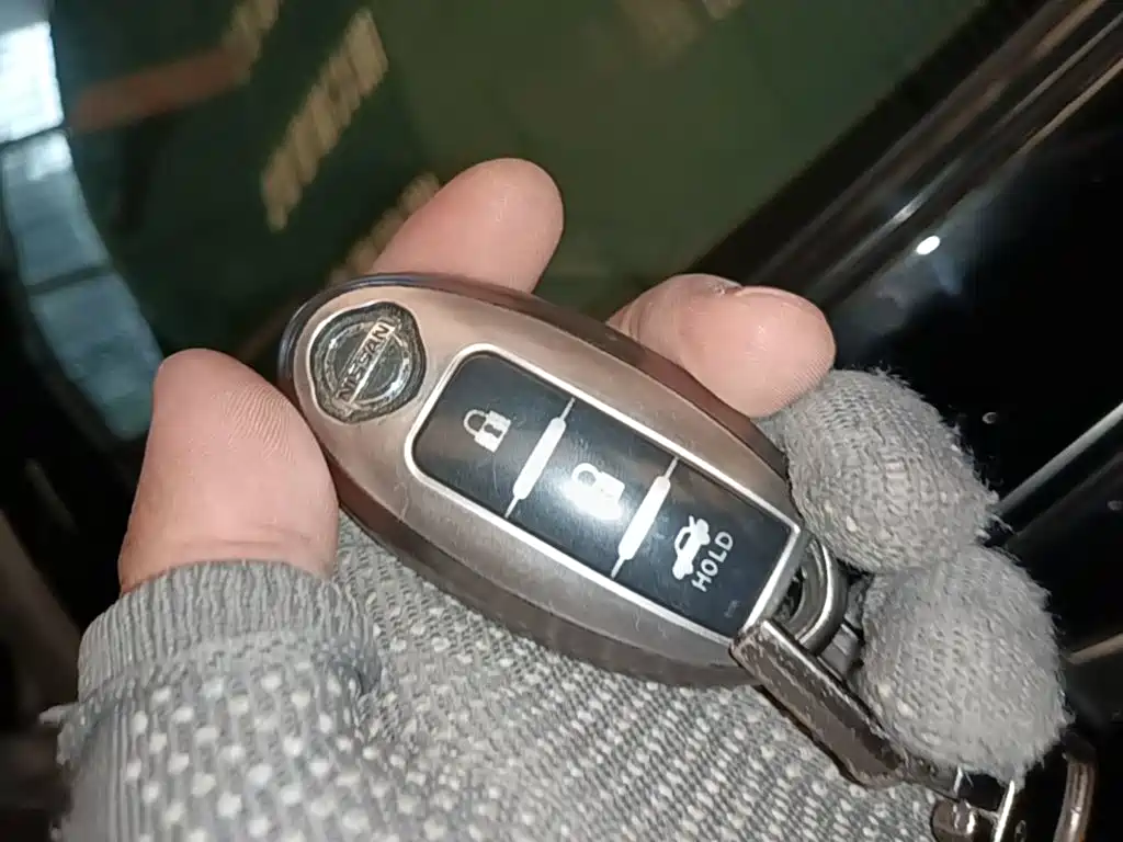 Nissan Teana — миниатюра 9