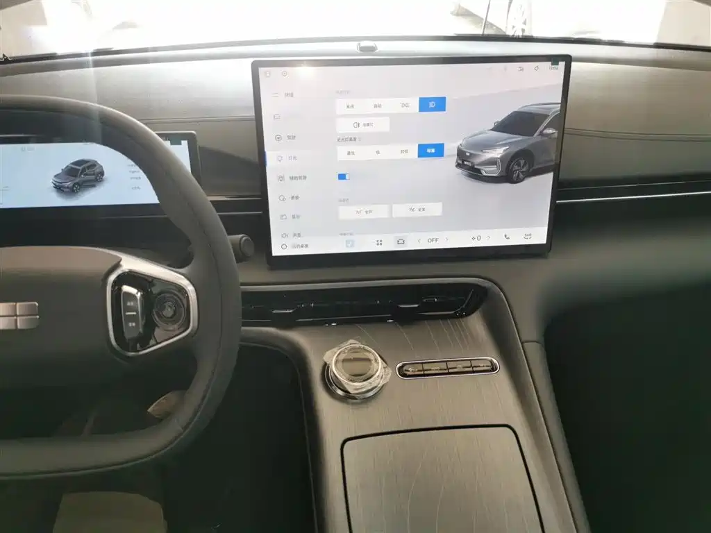 Geely Galaxy Galaxy E5 E5 2026 530km