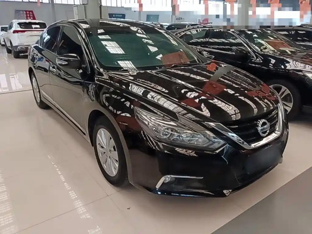 Nissan Teana — миниатюра 4