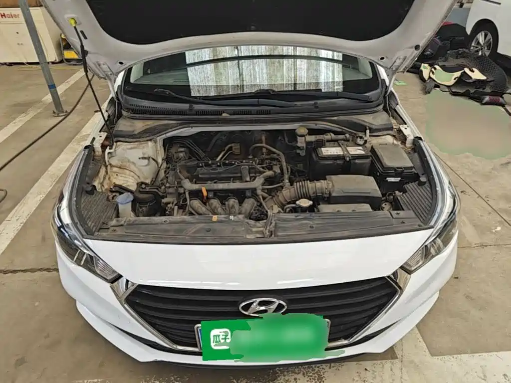 Hyundai Verna — миниатюра 20