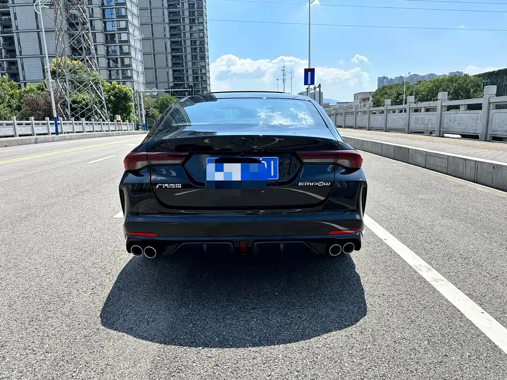 GAC Motor Shadow Leopard — миниатюра 10