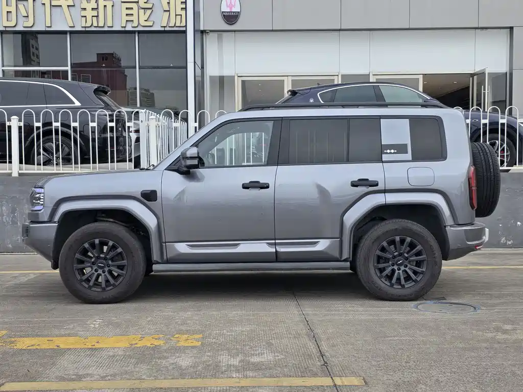 FANG CHENG BAO LEOPARD 5