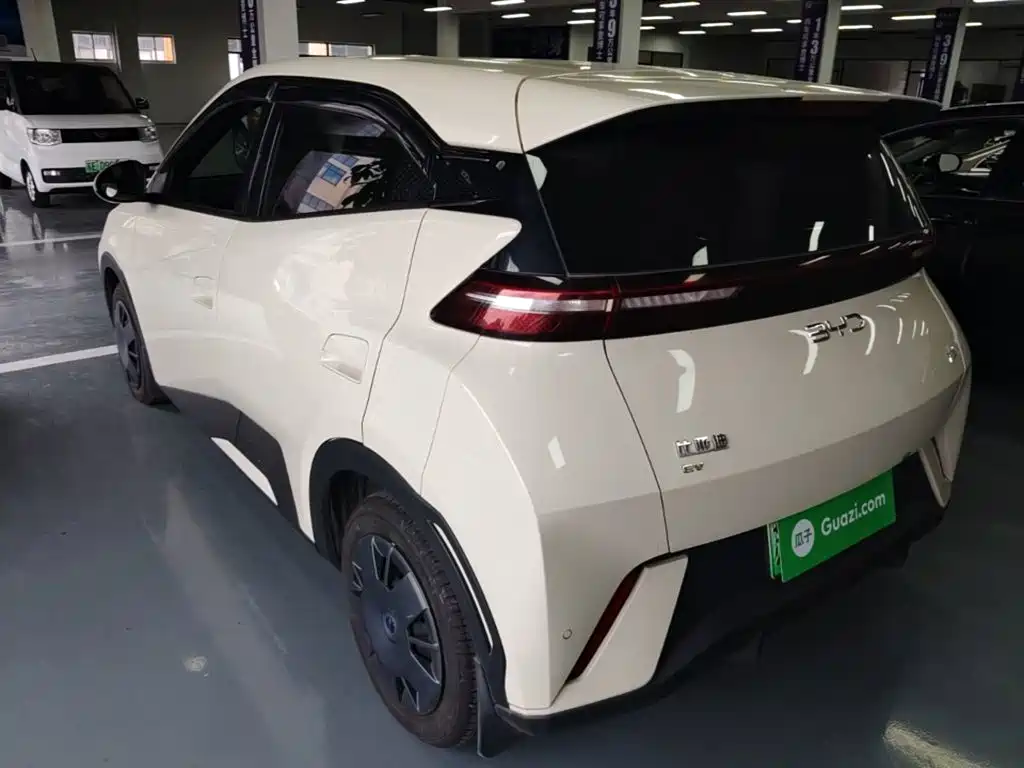 BYD Seagull — миниатюра 5