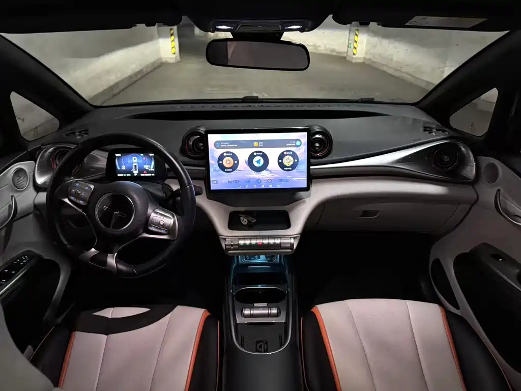 BYD Dolphin — миниатюра 7