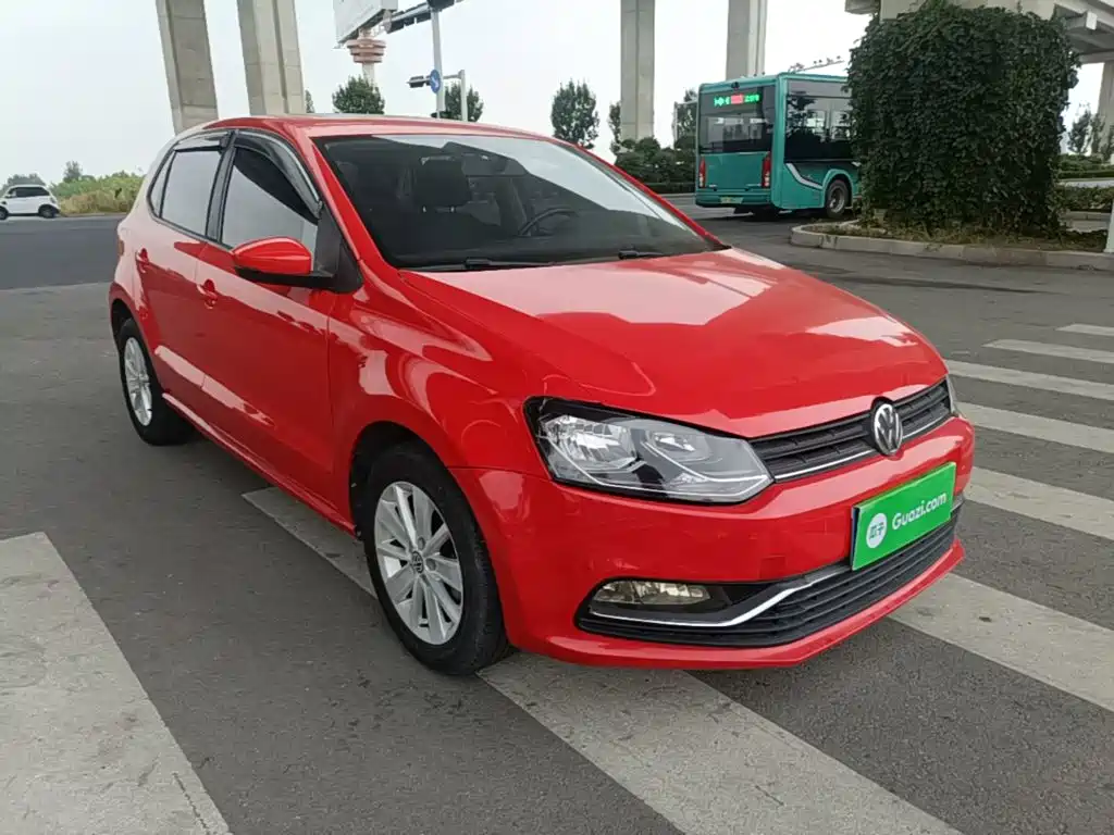 Volkswagen Polo — миниатюра 4