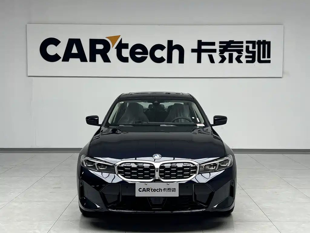 BMW 3 Series — миниатюра 2