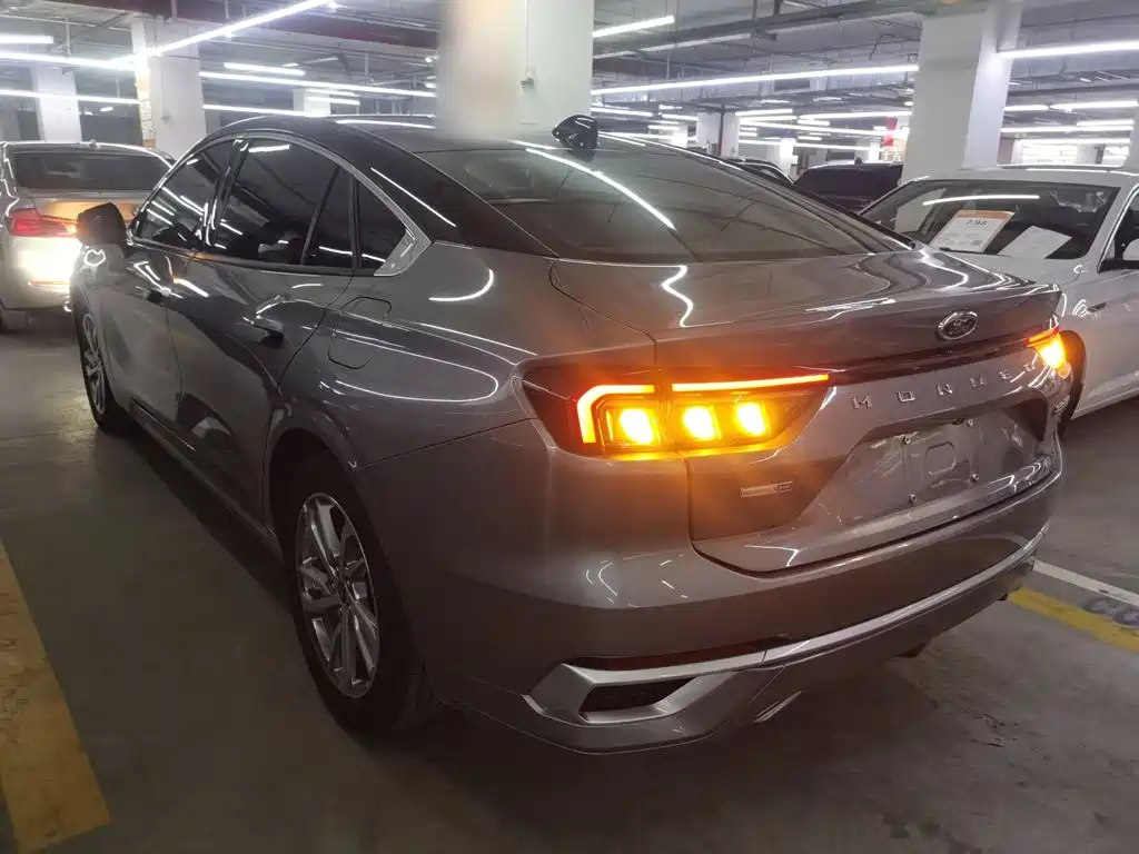Ford Mondeo 2022 EcoBoost 245 Luxury