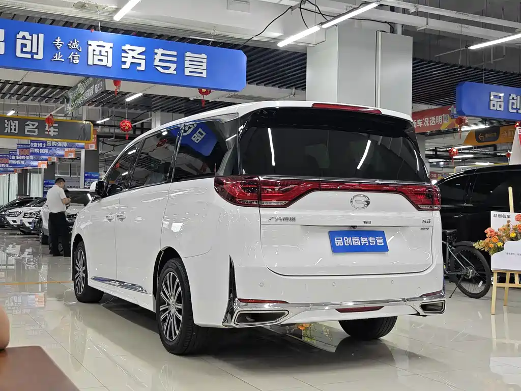 GAC Motor Trumpchi M8 — миниатюра 9