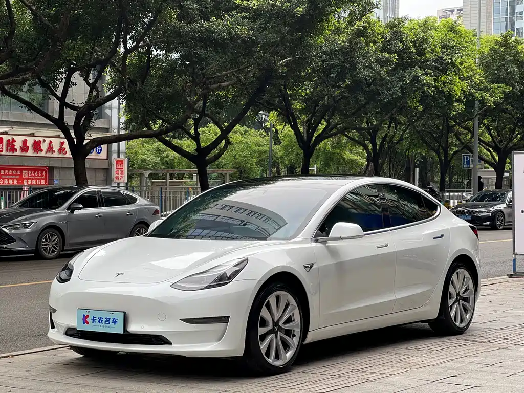 Tesla Model 3 2020