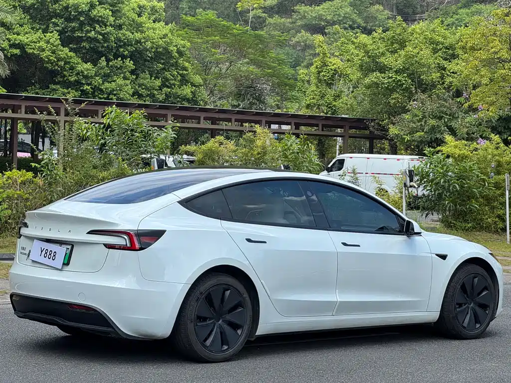 Tesla Model 3 — миниатюра 14