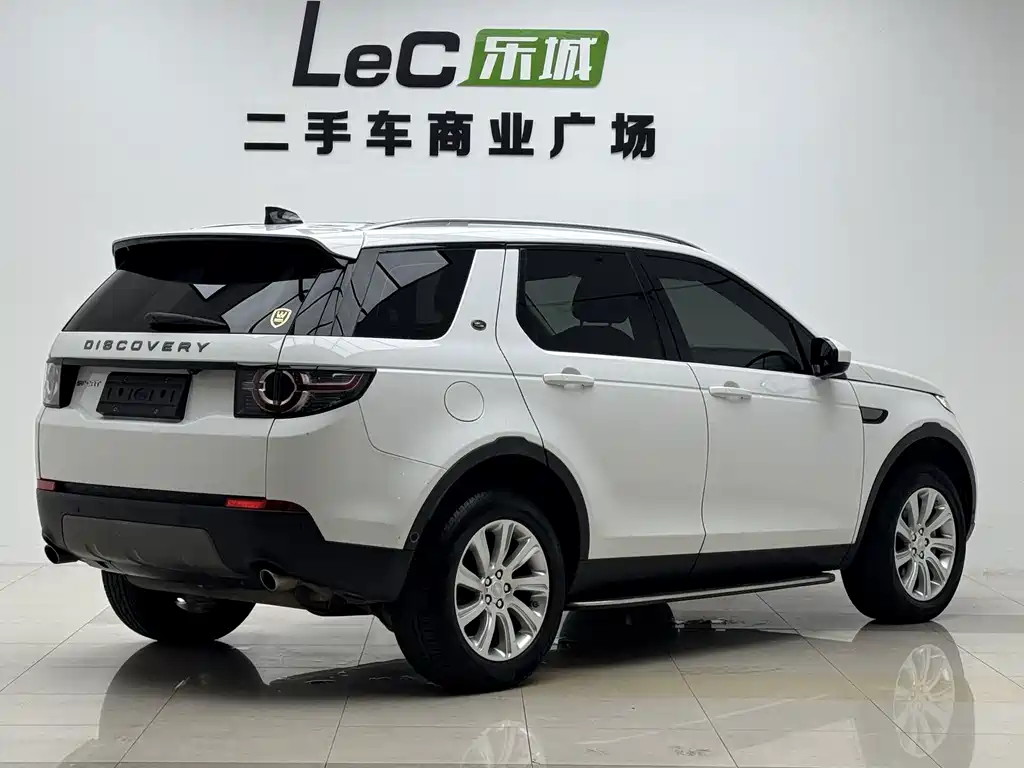 Land Rover Discovery Sport — миниатюра 12