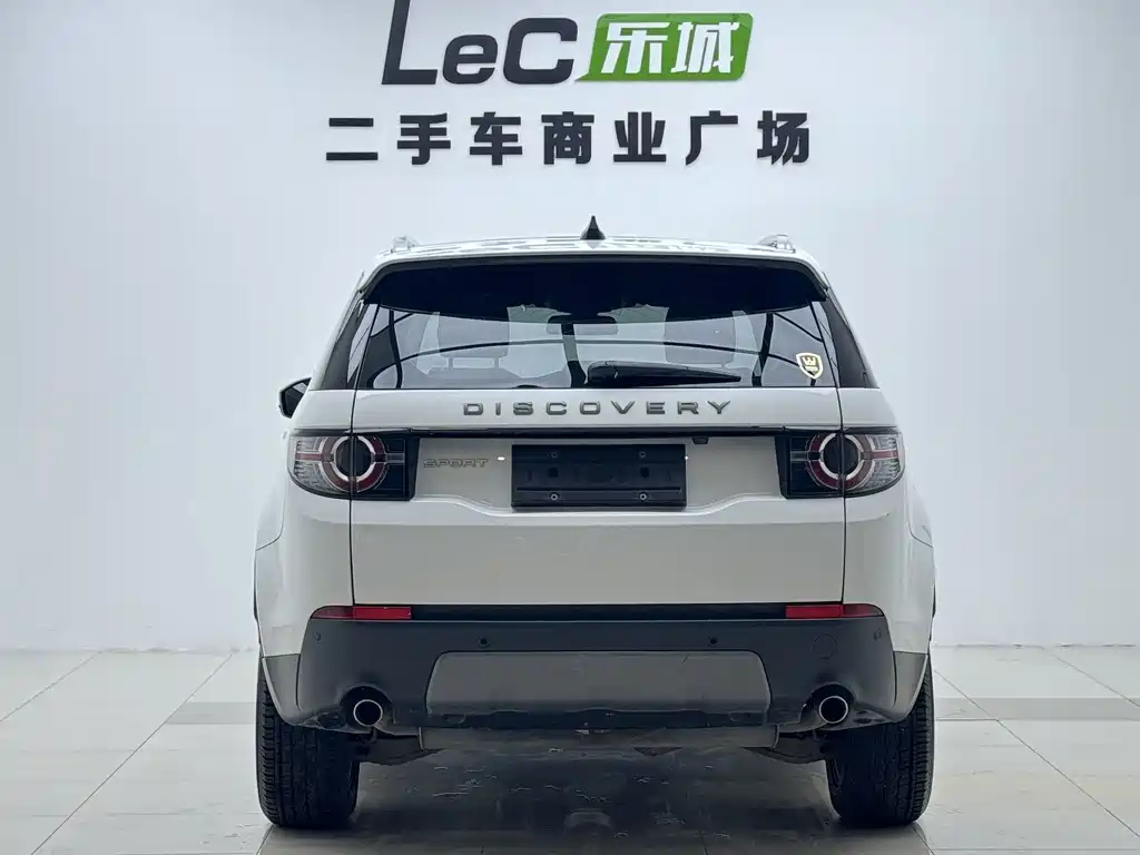 Land Rover Discovery Sport — миниатюра 13