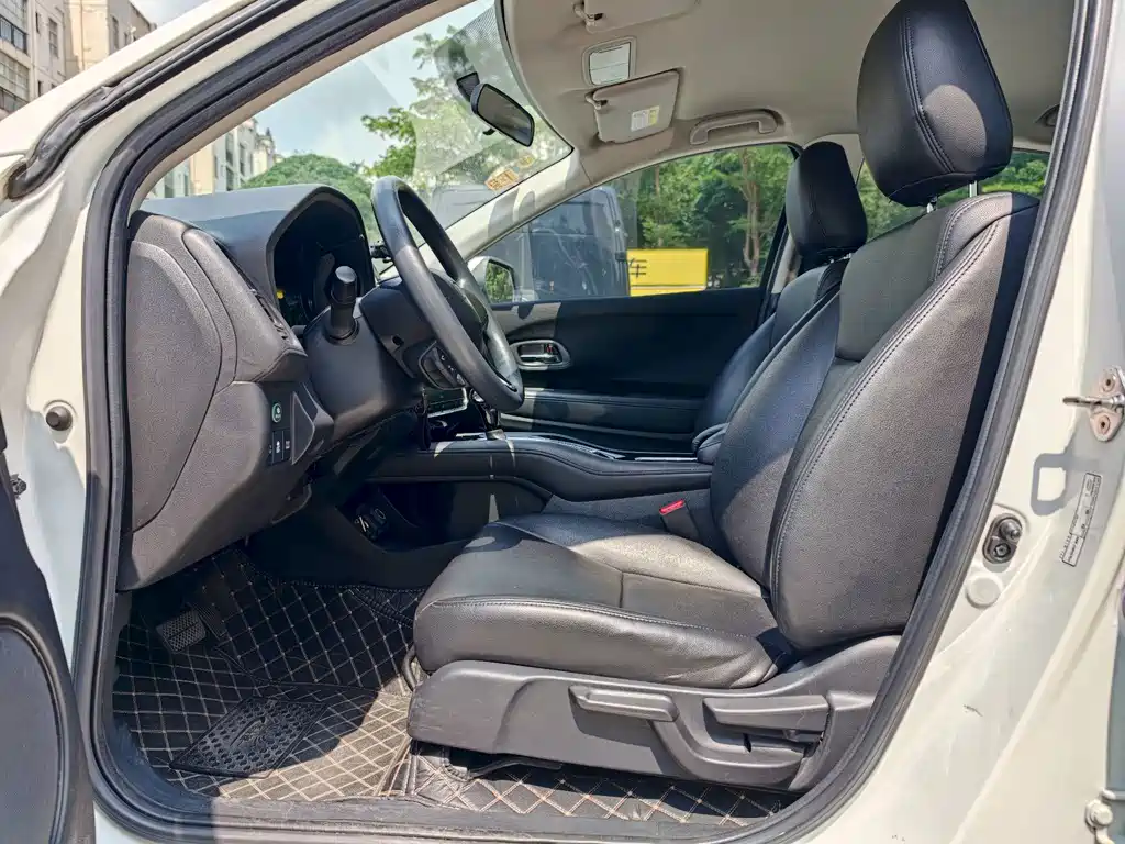 Honda Vezel — миниатюра 4