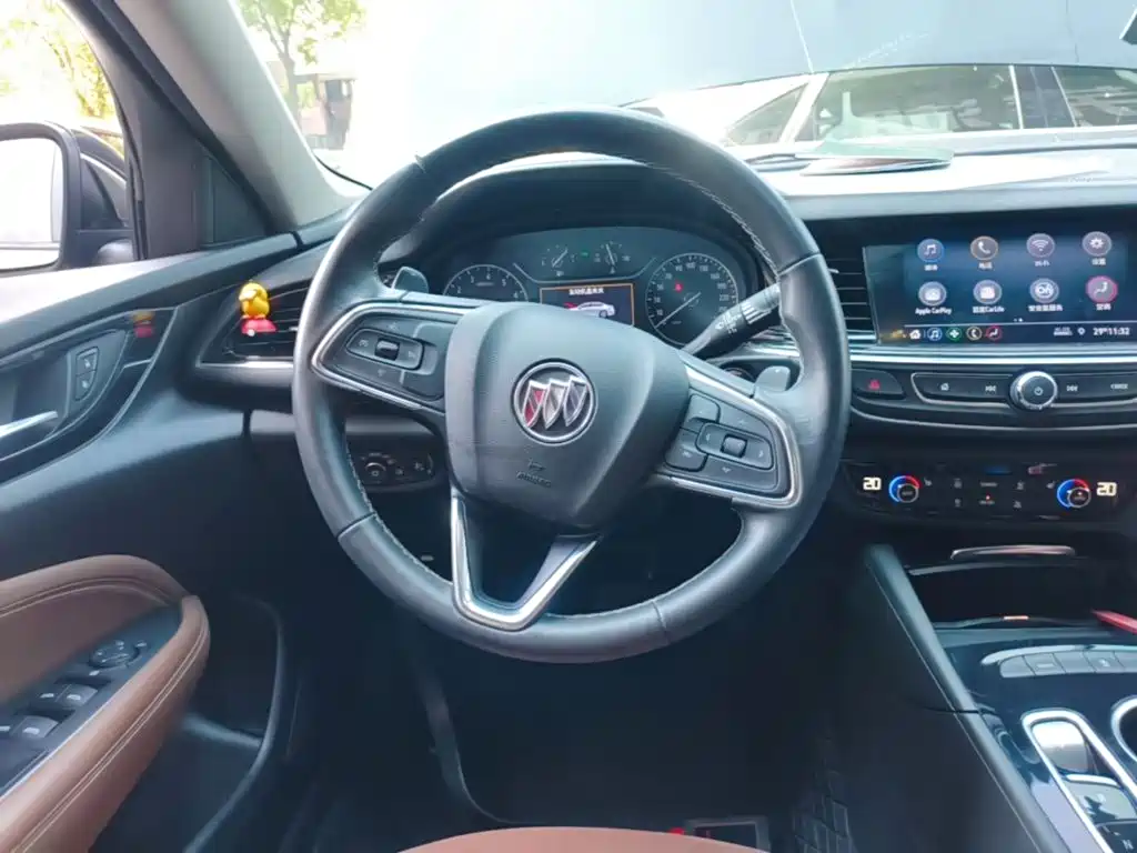 Buick Regal — миниатюра 11