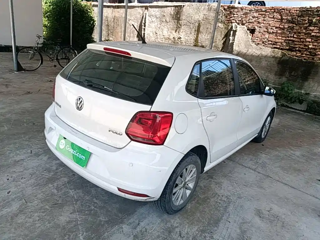 Volkswagen Polo — миниатюра 7