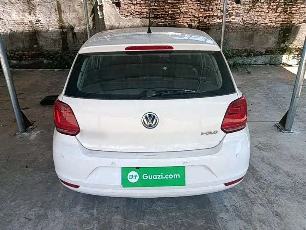 Volkswagen Polo — миниатюра 6