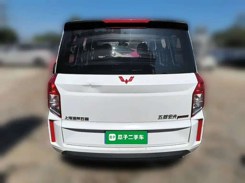 Wuling Hongguang PLUS — миниатюра 8