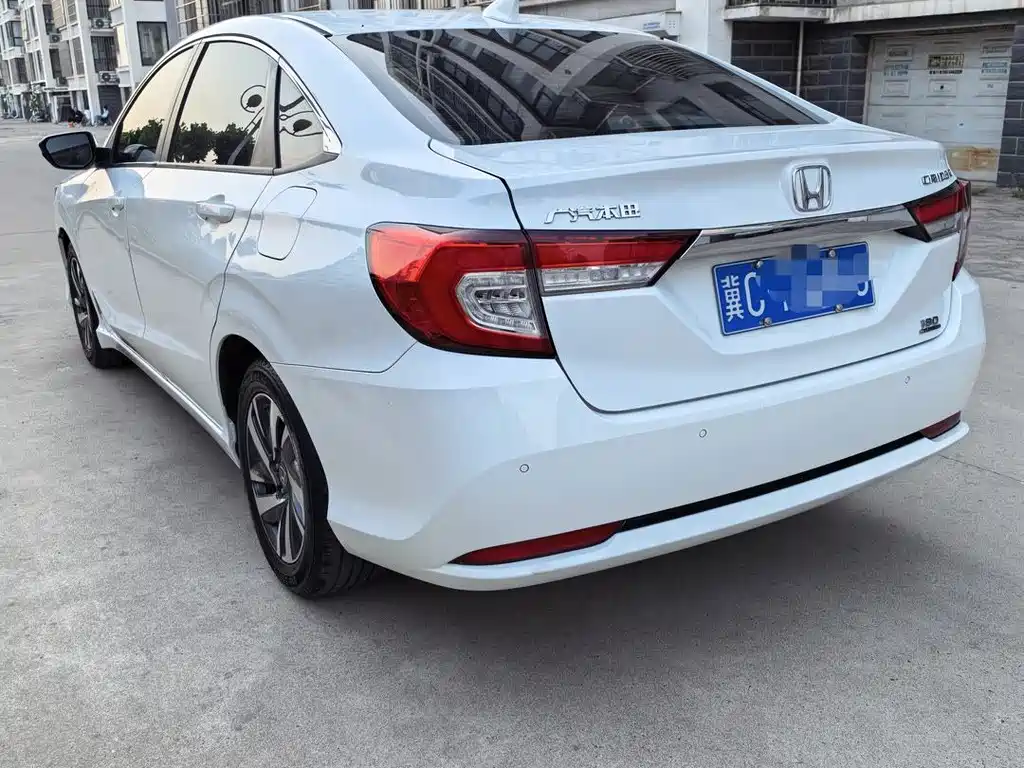 Honda Crider — миниатюра 7