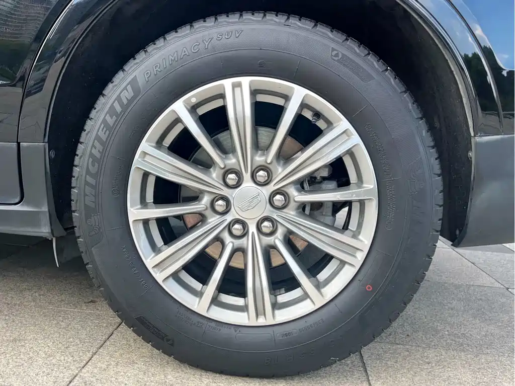 Cadillac XT5 — миниатюра 9