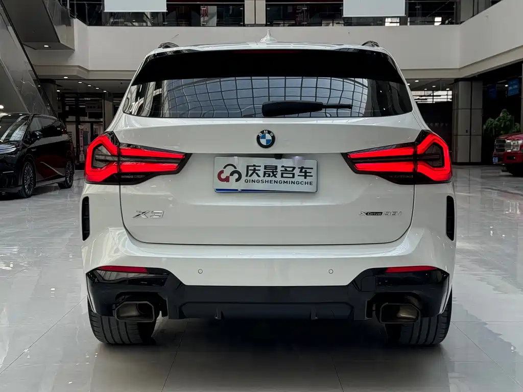 BMW X3 2023 xDrive30i Lead M
