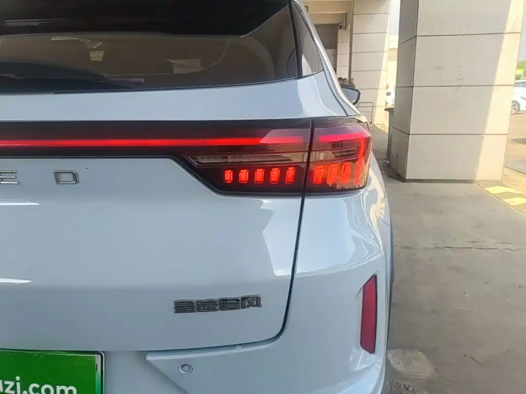 Exeed Zhaofeng C-DM — миниатюра 8