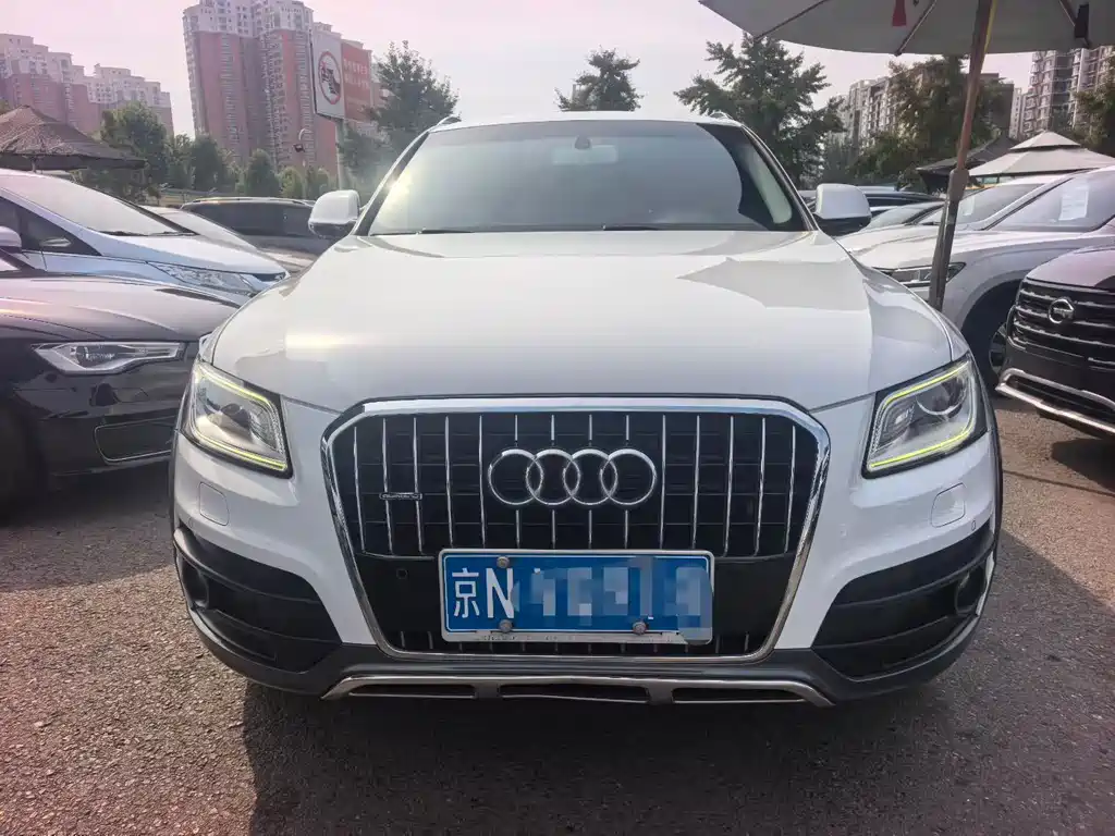 Audi Q5 — миниатюра 2