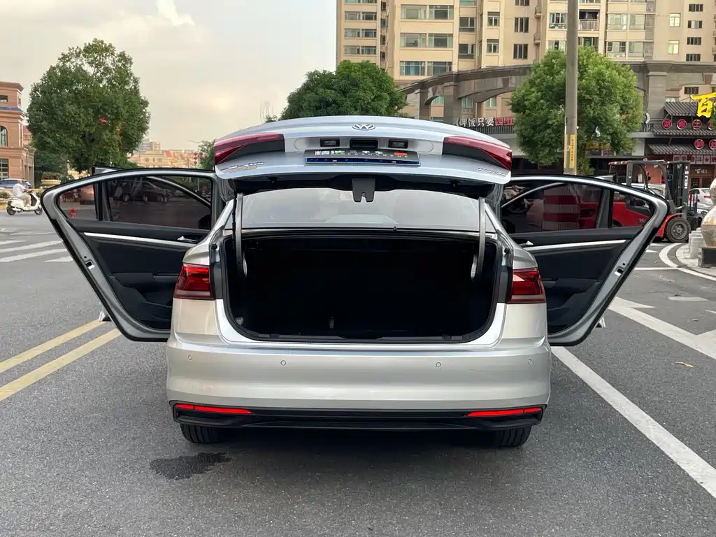 Volkswagen Bora — миниатюра 12