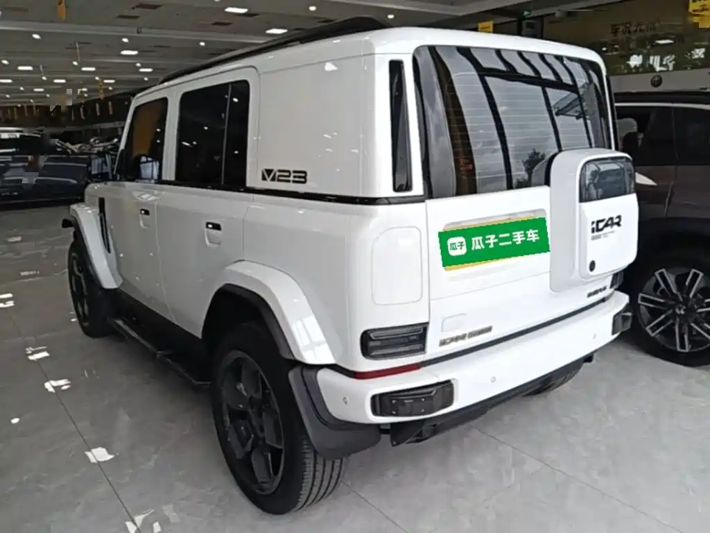 iCAR iCAR Super V23 — миниатюра 5