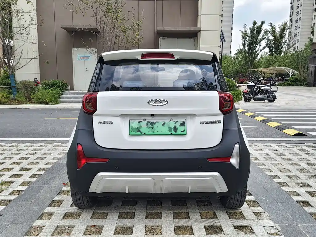Chery QQ Little Ant — миниатюра 5
