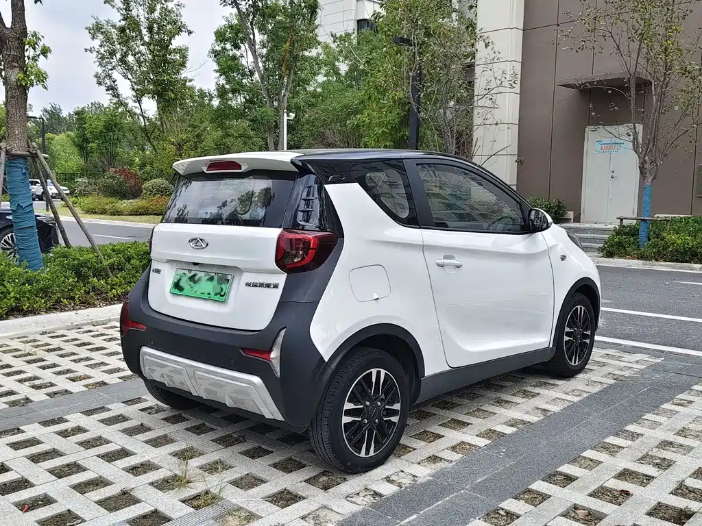Chery QQ Little Ant — миниатюра 6