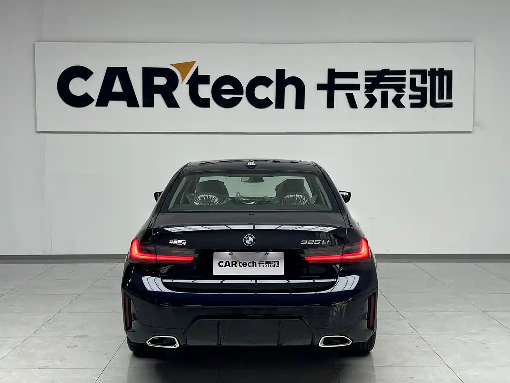 BMW 3 Series — миниатюра 3