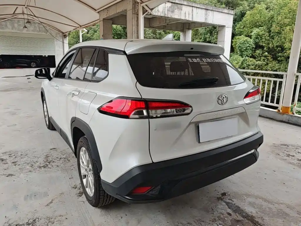 Toyota Frontlander — миниатюра 5