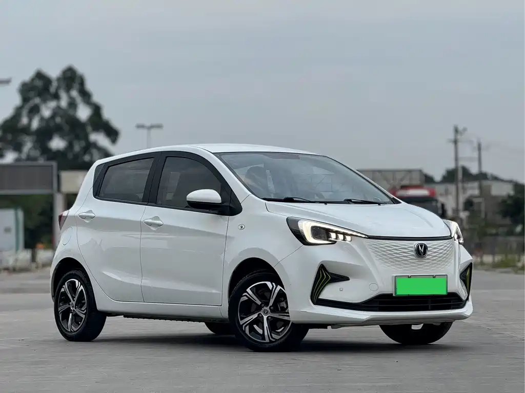 Changan Benben E-Star — миниатюра 4