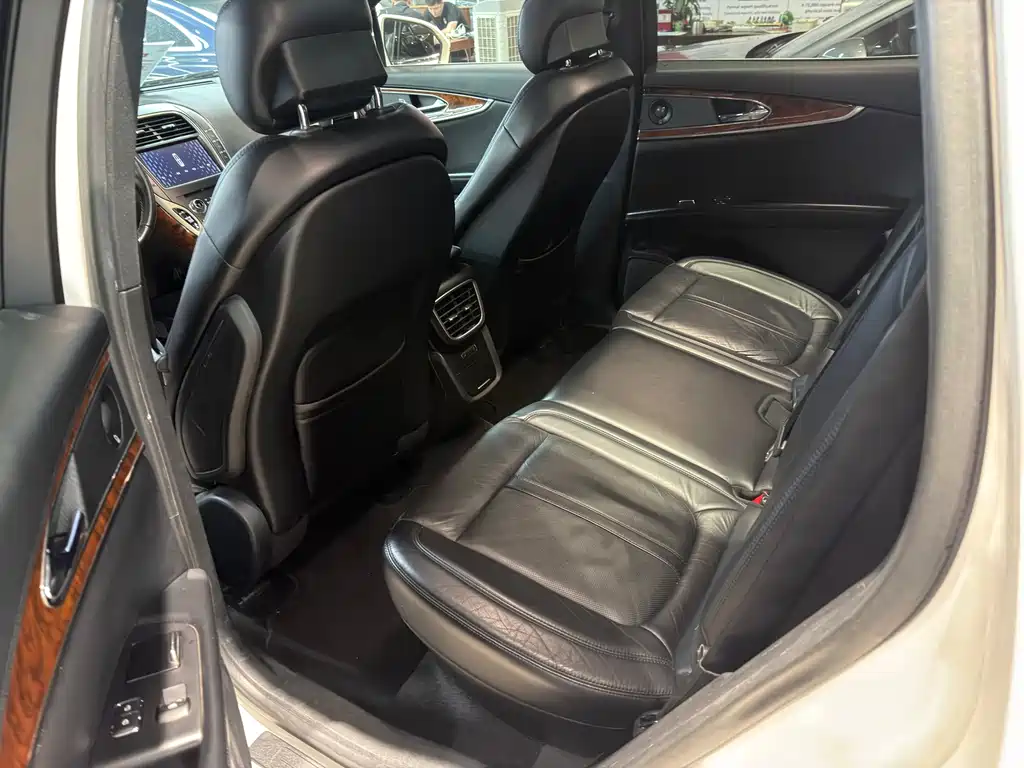 Lincoln MKX — миниатюра 5