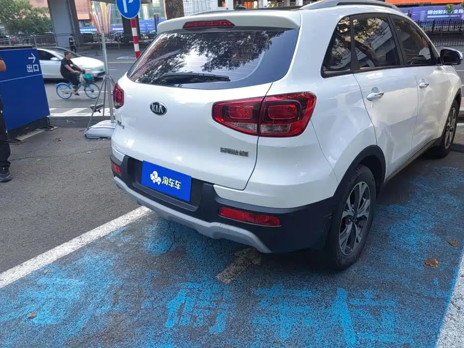 Kia KX3 — миниатюра 3