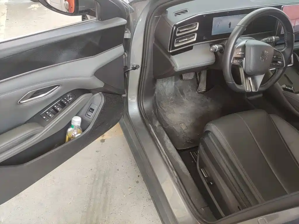 BYD Qin L — миниатюра 16