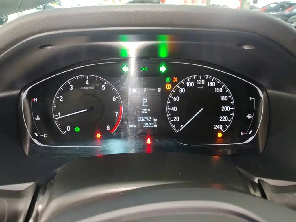 Honda Accord — миниатюра 12