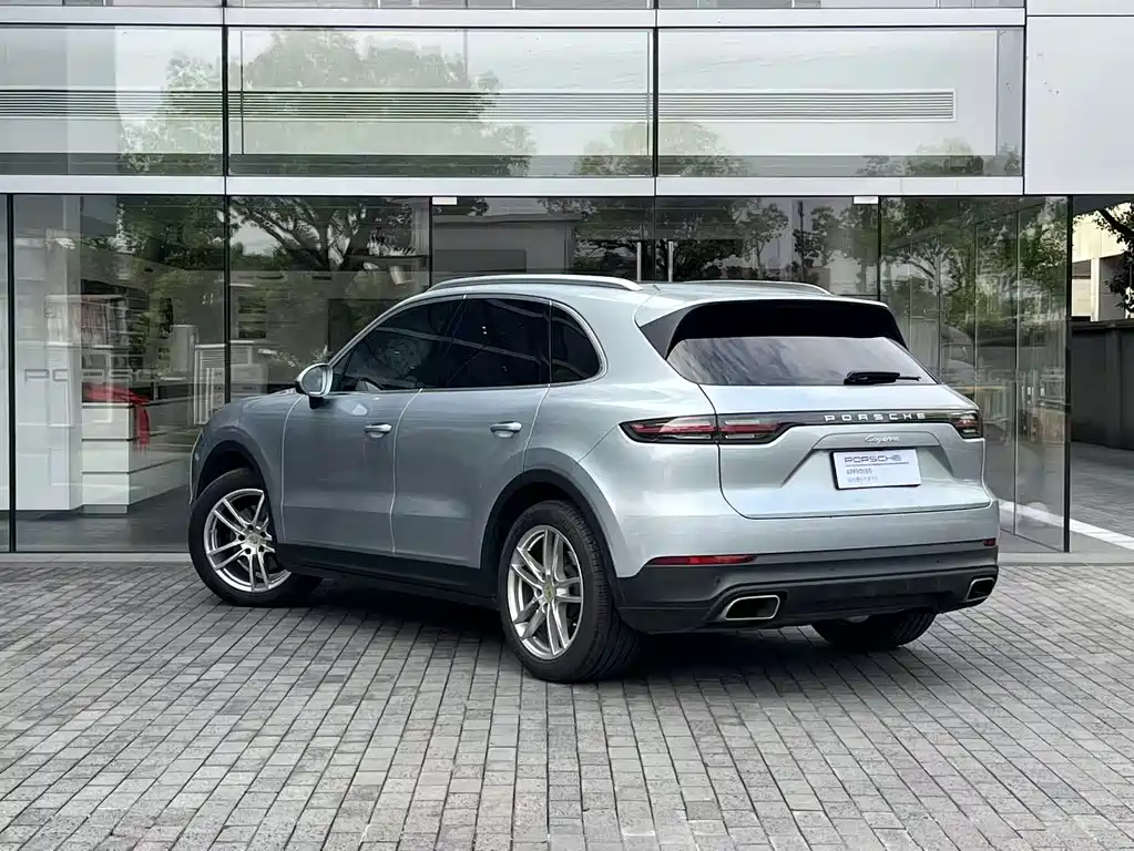 Porsche Cayenne 2019 Cayenne 3.0T