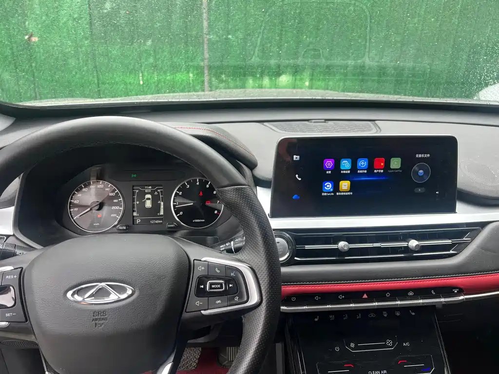 Chery Tiggo 7 — миниатюра 10