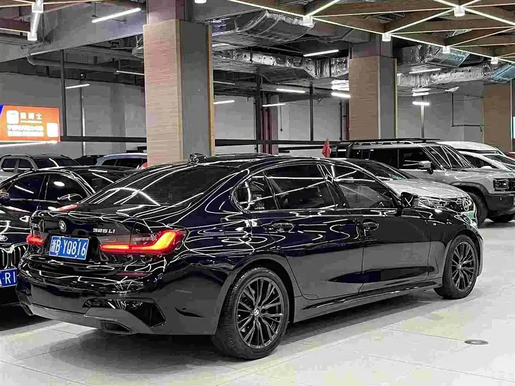 BMW 3 Series — миниатюра 5