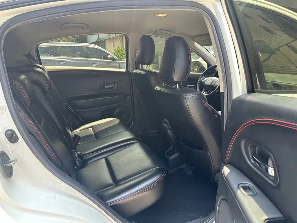 Honda Vezel — миниатюра 8